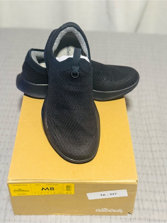 allbirds Other - Allbirds Tree Dasher Relay, Natural Black, Men's 8, New in Box